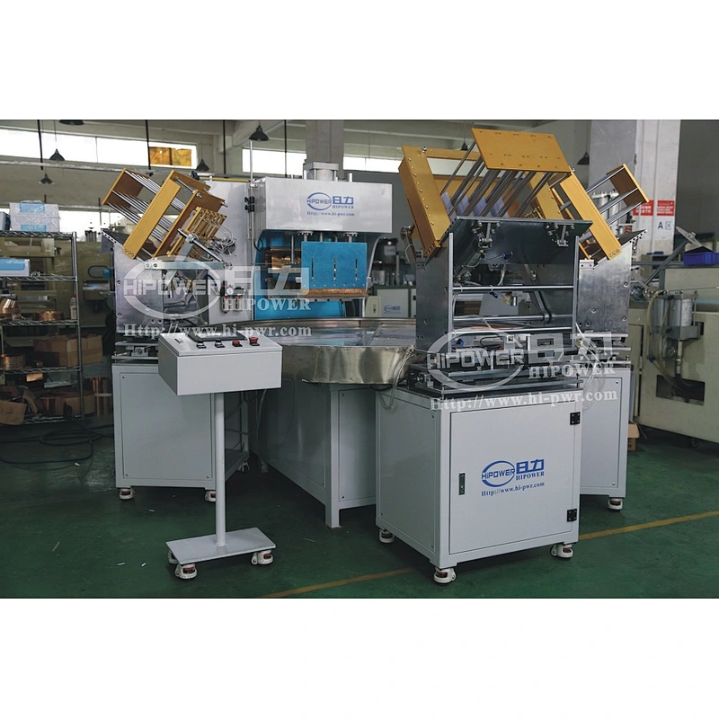 Automatic Blister Feeding and Sealing Machine