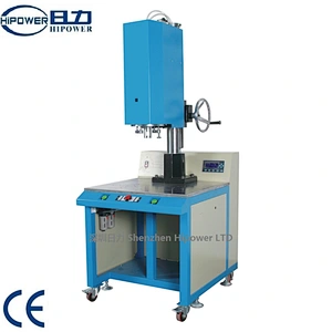 ultrasonic plastic welding machine
