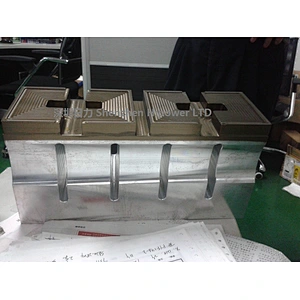 Automatic turntable ultrasonic welding machine