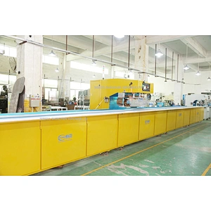 Auto Moving High Frequency PVC Welding Machine, Track Welder