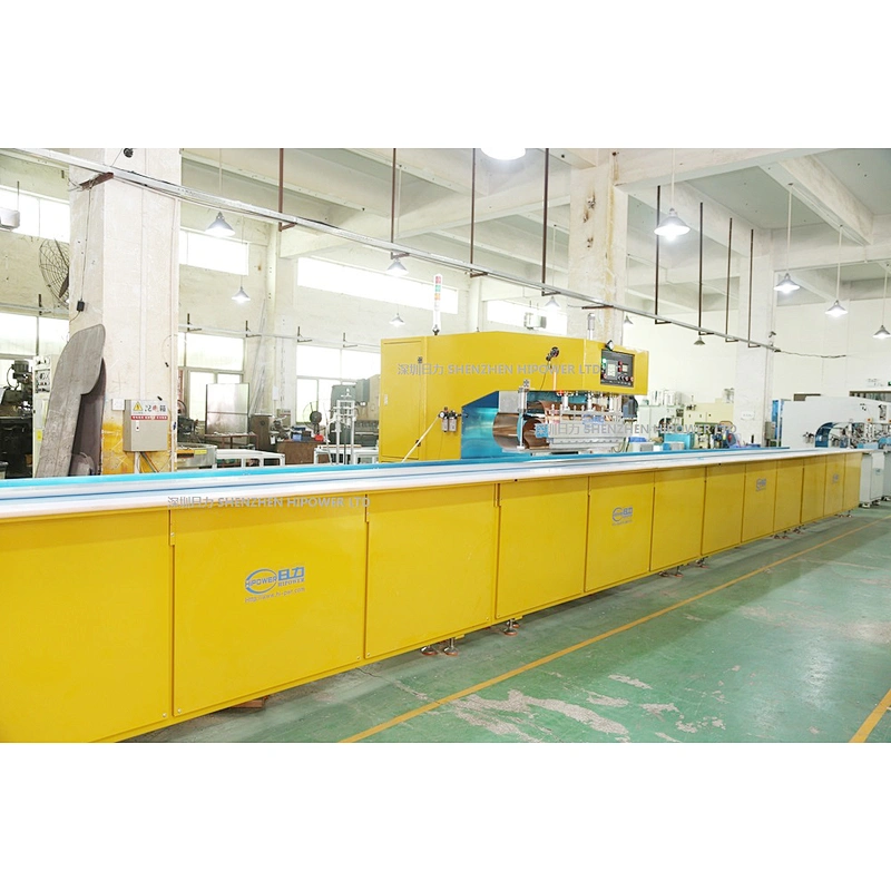 Auto Moving High Frequency PVC Welding Machine, Track Welder