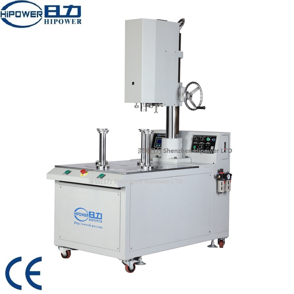 Cylinder Bottom ultrasonic welding machine 2600W-4200W