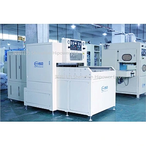 Plastic Box Forming and Die Cutting Machine,Vertical Cycle Table