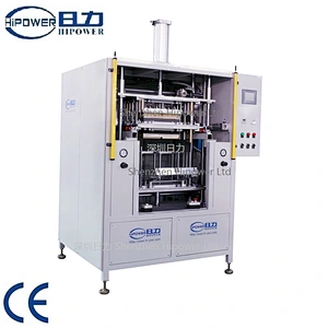 hot plate welding machine