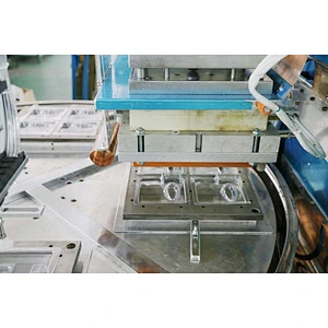 Auto TurnTable HF Blister and Card Welding Machine