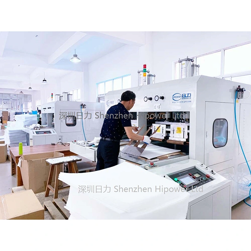 High frequency air filter pocket welding machine
