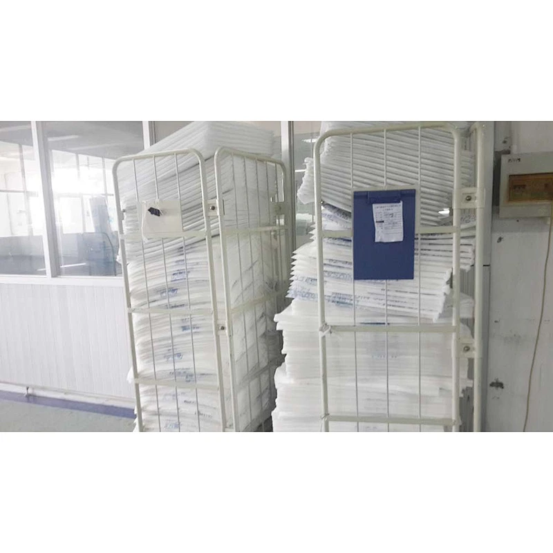 High frequency air filter pocket welding machine