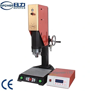 Face Mask Ear Loop Welding Machine, Ultrasonic Welding Machines