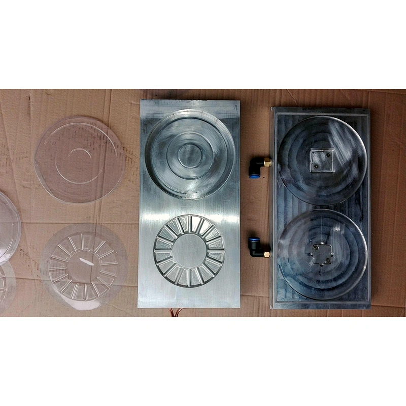 Automatic Cylinder Box Lid Making Machine
