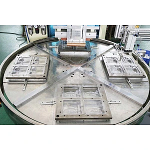 Auto TurnTable HF Blister and Card Welding Machine