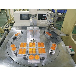 4200W 15KHZ Rotate table Ultrasonic Welding Machine