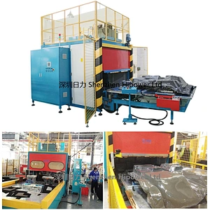 High Frequency Welding Machine for Automobile Carpet