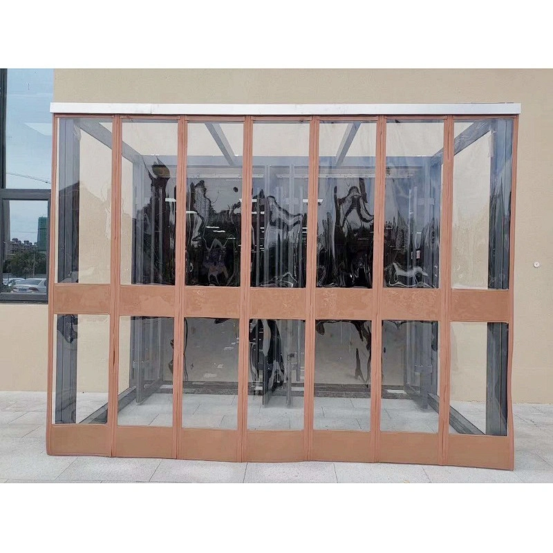 High Frequency PVC Door Curtain Welding Machine