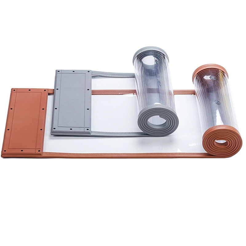 High Frequency PVC Door Curtain Welding Machine