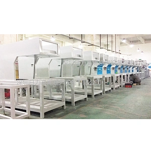 High Frequency PVC Door Curtain Welding Machine