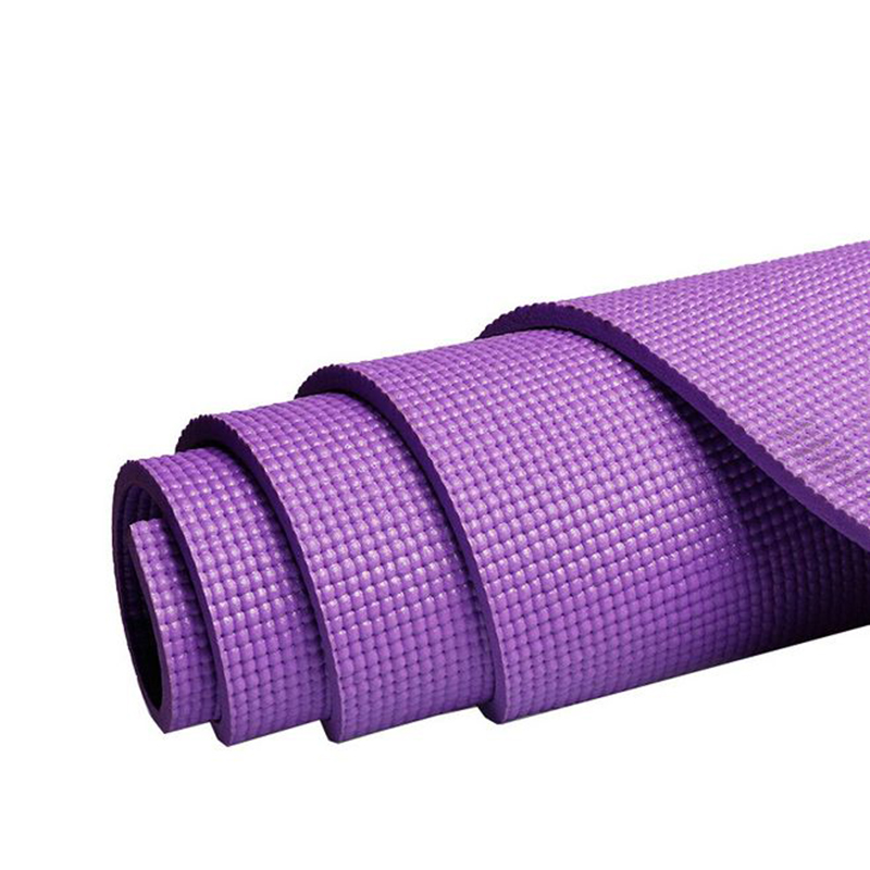 PVC YOGA MAT