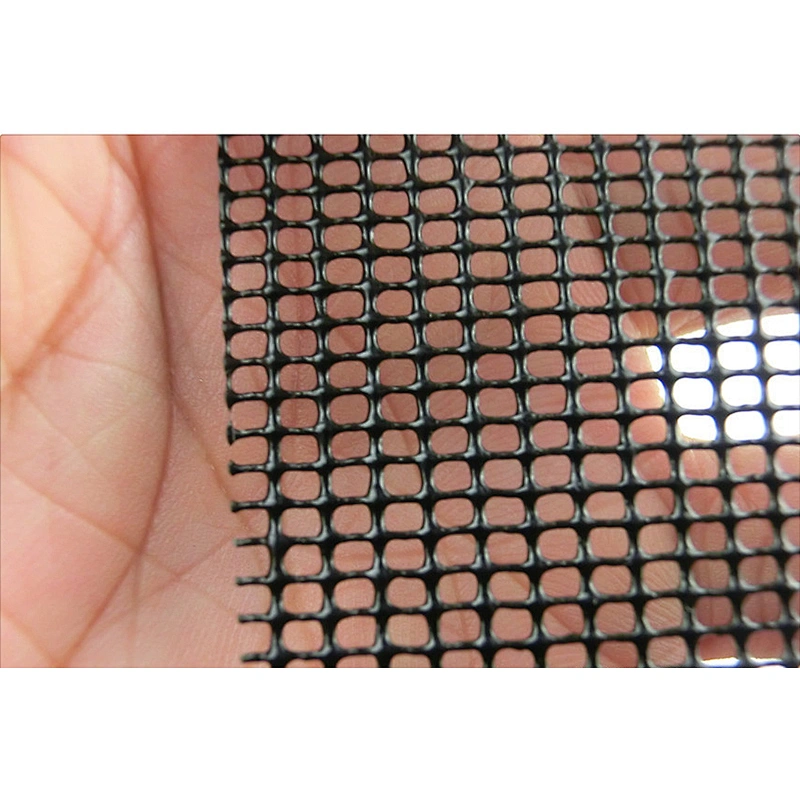 PVC MESH PET BAG MESH