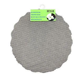 PVC FOAMED TABLE MAT
