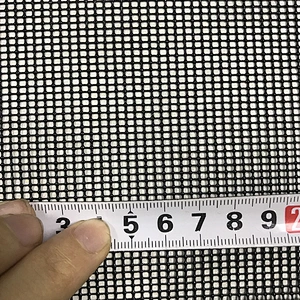 PVC胶网浴室篮子箱包鞋材网格料宠物笼用料