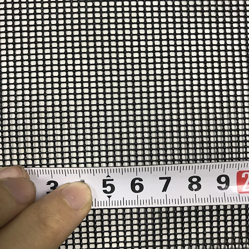 PVC胶网浴室篮子箱包鞋材网格料宠物笼用料
