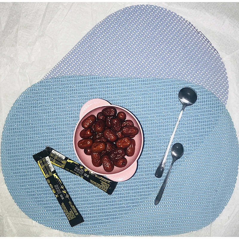 PVC FOAMED TABLE MAT