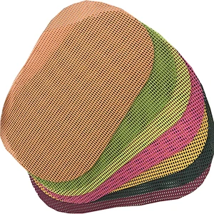 PVC FOAMED TABLE MAT