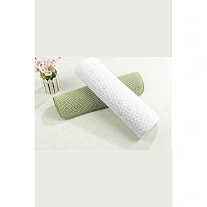 PVC ANTI-SLIP BATHTUB MAT WITH SUCTION CUPS