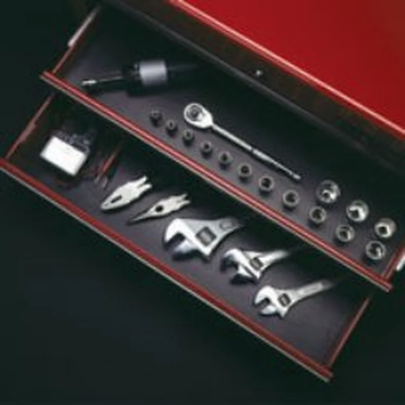 PVC TOOL LINER (STITCH BOND)
