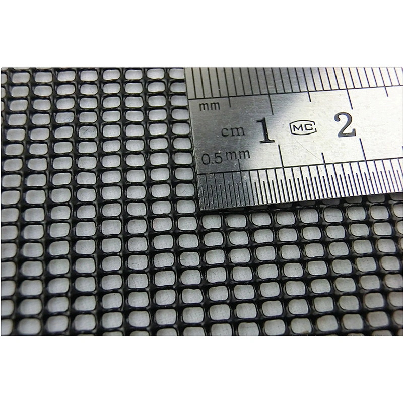 PVC MESH PET BAG MESH
