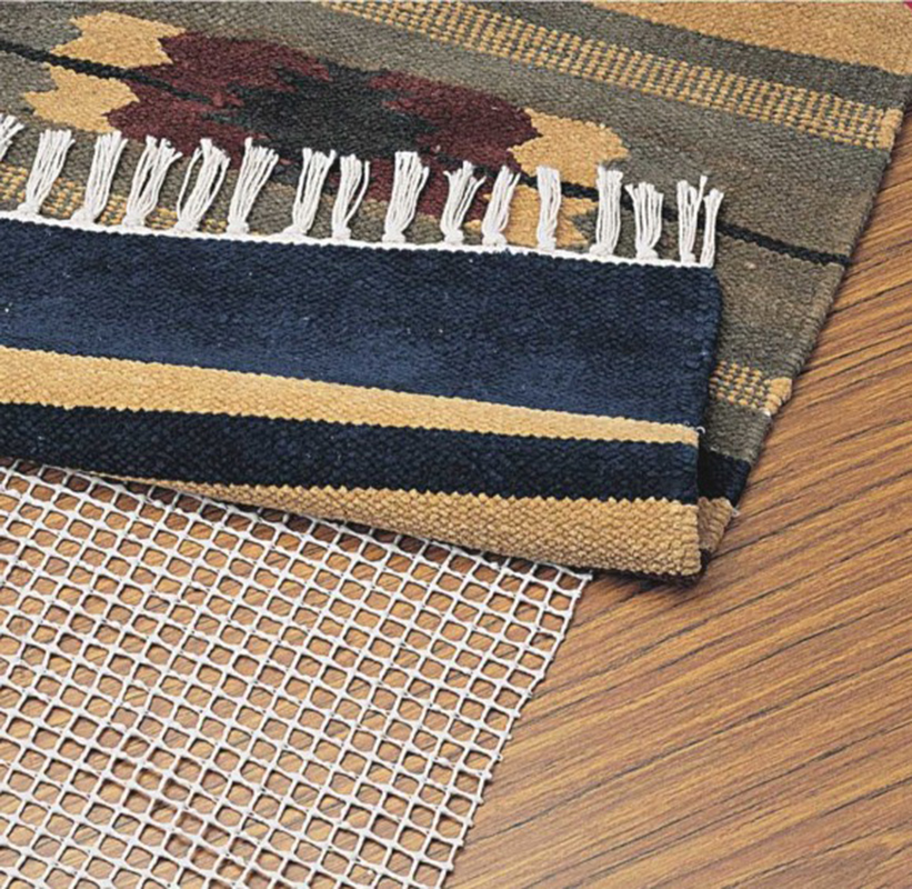 PVC ANTI-SLIP RUG UNDERLAY PAD underlay rug pad