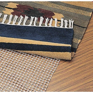 PVC ANTI-SLIP RUG UNDERLAY PAD underlay rug pad