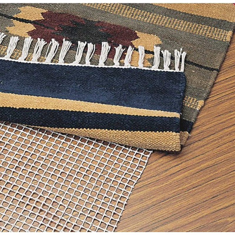 PVC ANTI-SLIP RUG UNDERLAY PAD underlay rug pad