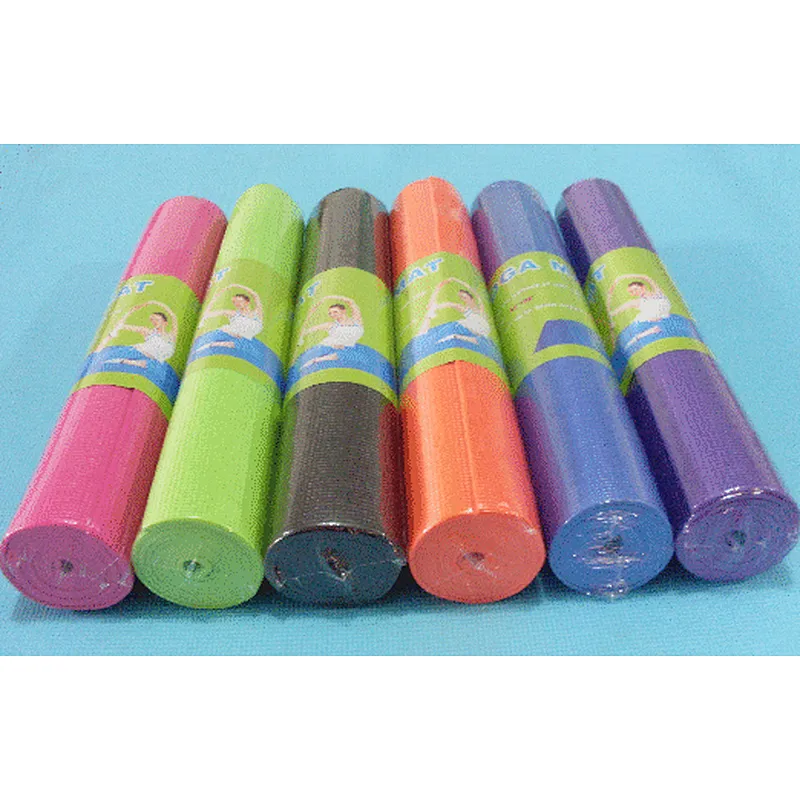 PVC YOGA MAT