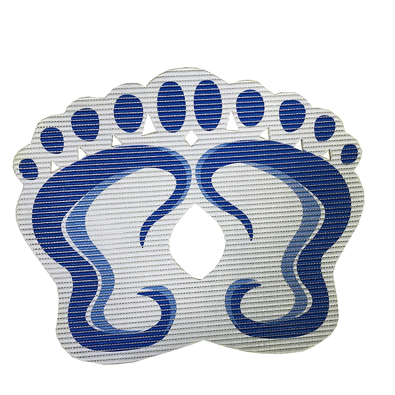 PVC ANTI-SLIP MAT FOOT MAT DOOR MAT BATH MAT BEDROOM MAT CUT IN SIZES