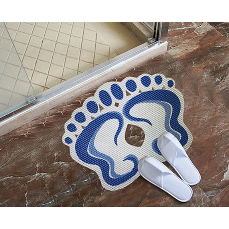 PVC ANTI-SLIP MAT FOOT MAT DOOR MAT BATH MAT BEDROOM MAT CUT IN SIZES