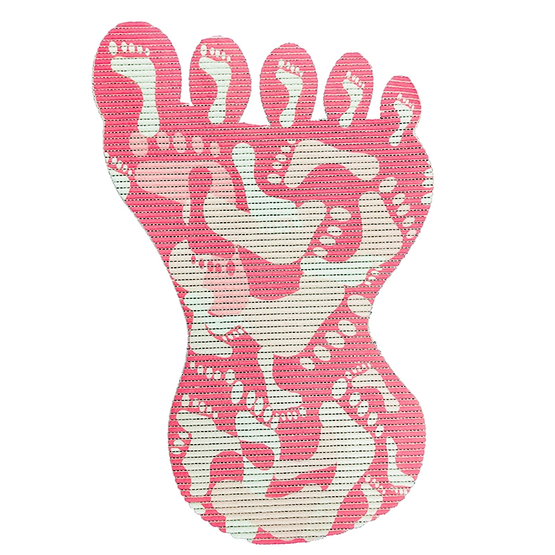PVC ANTI-SLIP MAT FOOT MAT FLOOR MAT BATH MAT BEDROOM MAT PRINTED