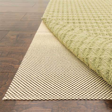 PVC ANTI-SLIP RUG UNDERLAY CUSHION