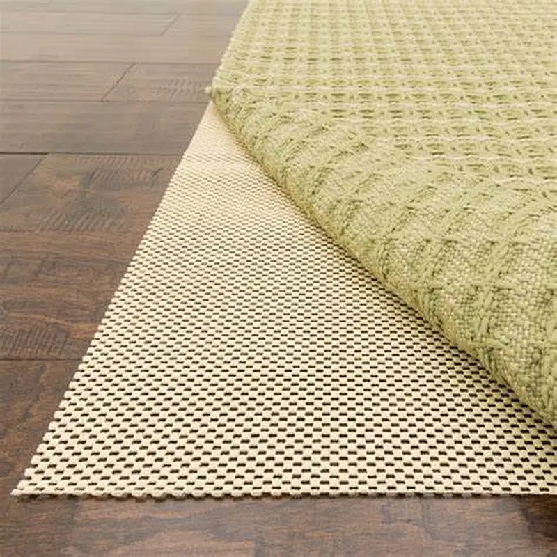 PVC ANTI-SLIP RUG UNDERLAY CUSHION