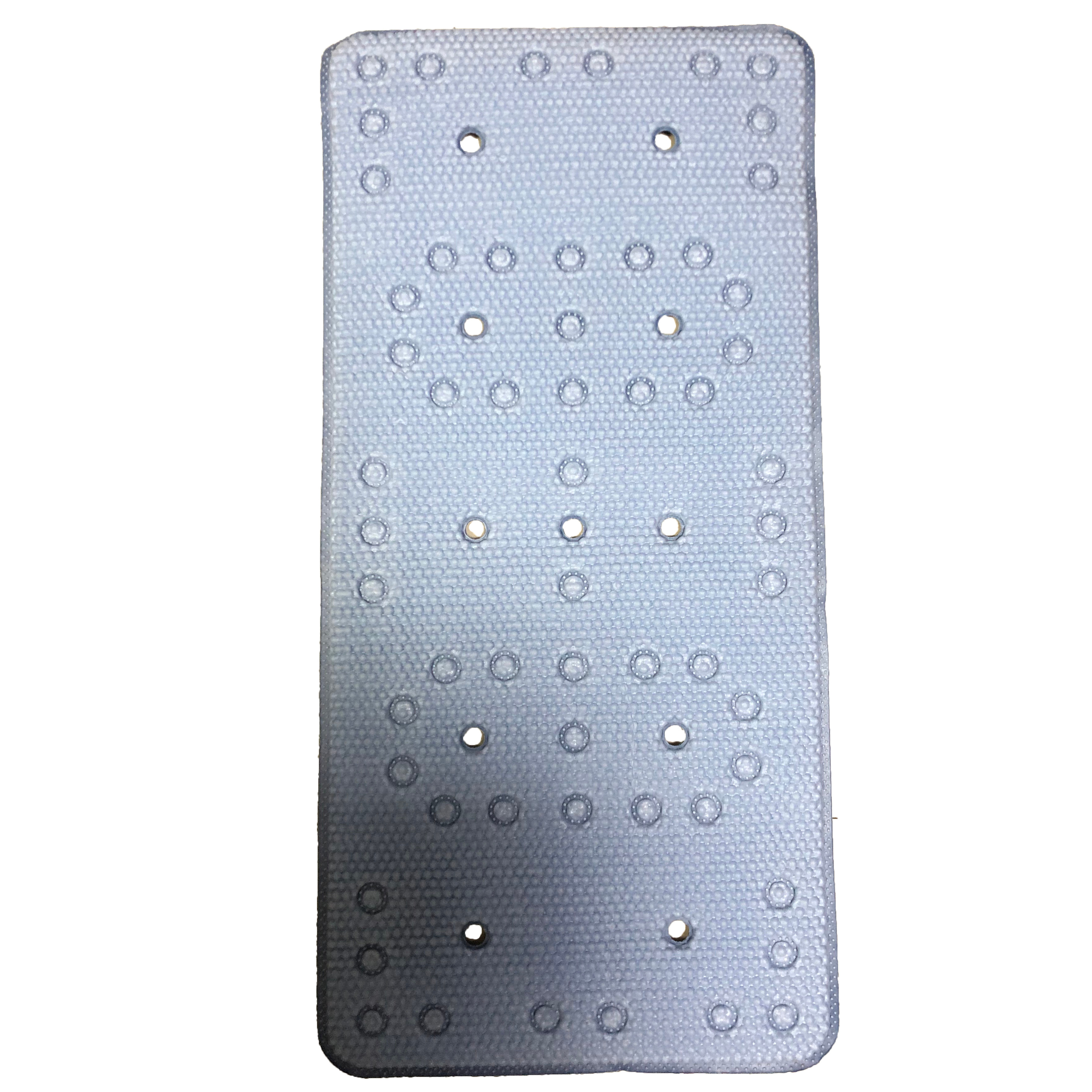 PVC ANTI-SLIP BATHTUB MAT DOUBLE SIDE SOFTEE MAT