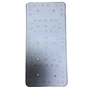 PVC ANTI-SLIP BATHTUB MAT DOUBLE SIDE SOFTEE MAT