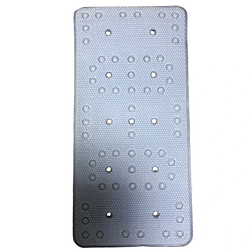 PVC ANTI-SLIP BATHTUB MAT DOUBLE SIDE SOFTEE MAT