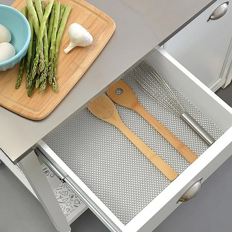 PVC SHELF LINER/DRAWER LINER/CABINET LINER