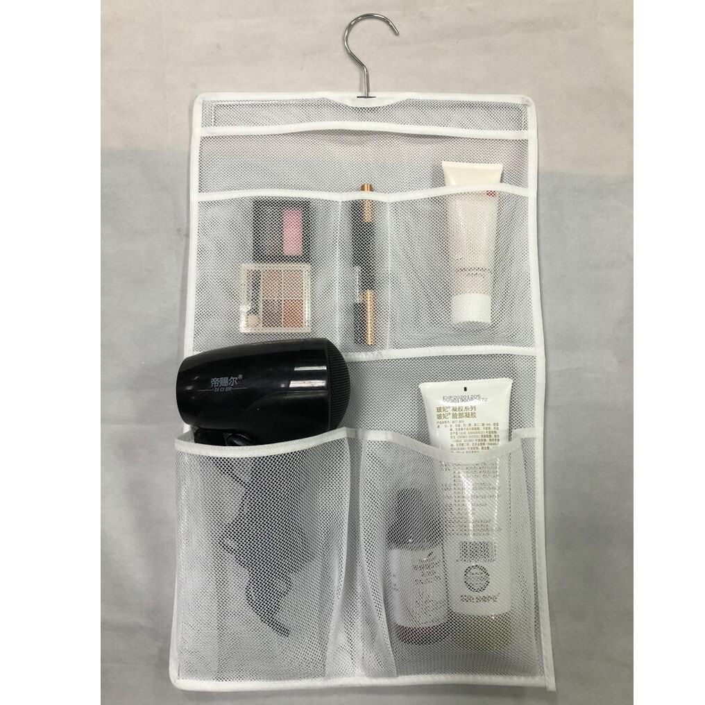 PVC MESH Bath Hanging Bag