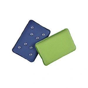 PVC ANTI-SLIP BATHTUB MAT WITH SUCTION CUPS