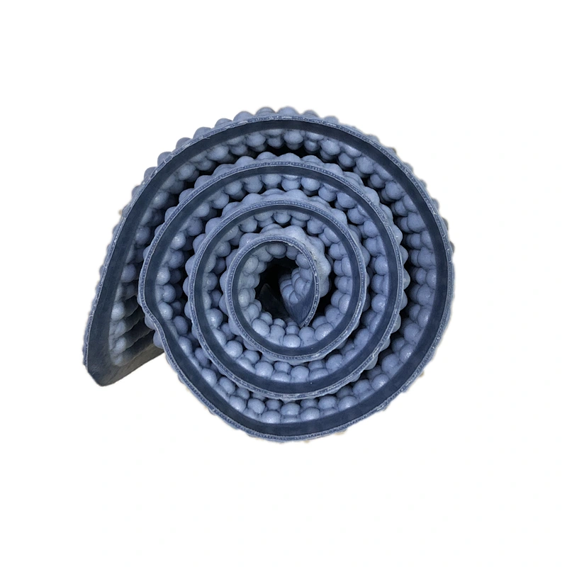 PVC ANTI-SLIP BATHTUB MAT DOUBLE SIDE SOFTEE MAT
