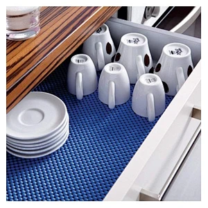 PVC SHELF LINER/DRAWER LINER/CABINET LINER