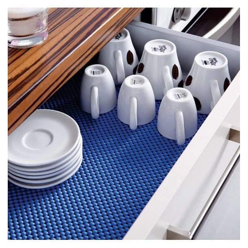 PVC SHELF LINER/DRAWER LINER/CABINET LINER