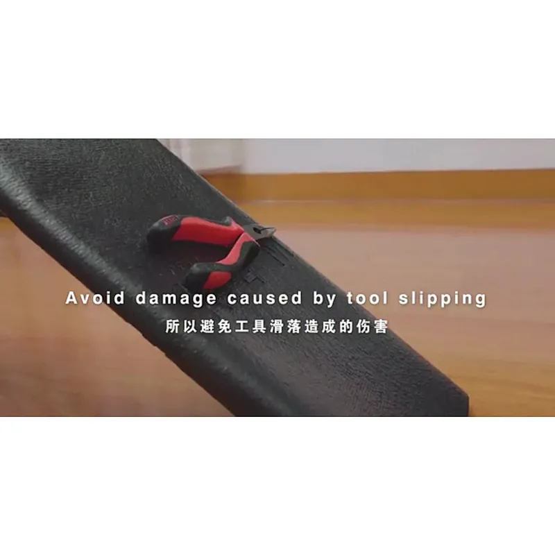 PVC TOOL LINER (STITCH BOND)
