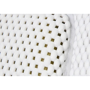 PVC ANTI-SLIP BATHTUB MAT WITH SUCTION CUPS