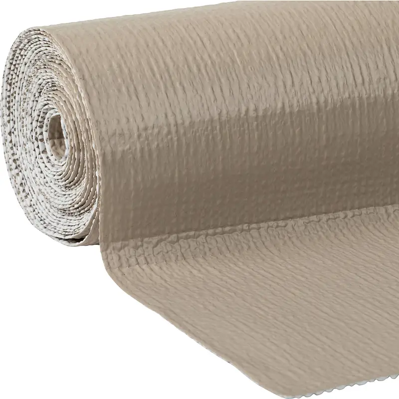 PVC ANTI-SLIP LINER WITH PRINTING BONDED VINYL LINER